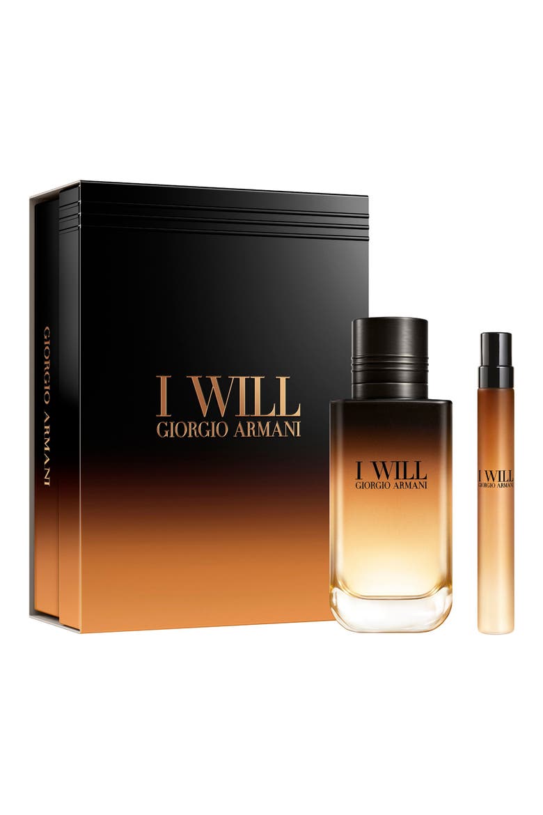 I Will Eau de Parfum Gift Set, Main, color, NO COLOR