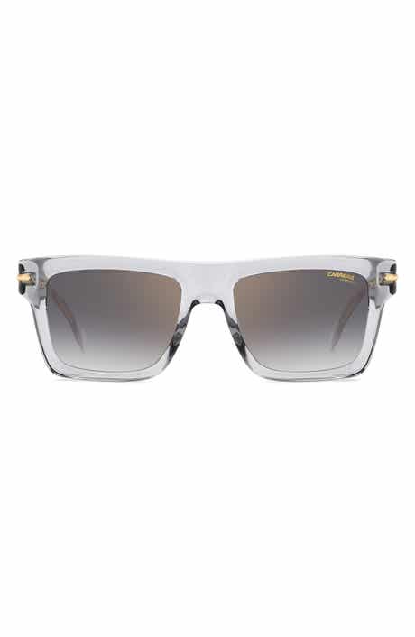 54mm Rectangular Sunglasses