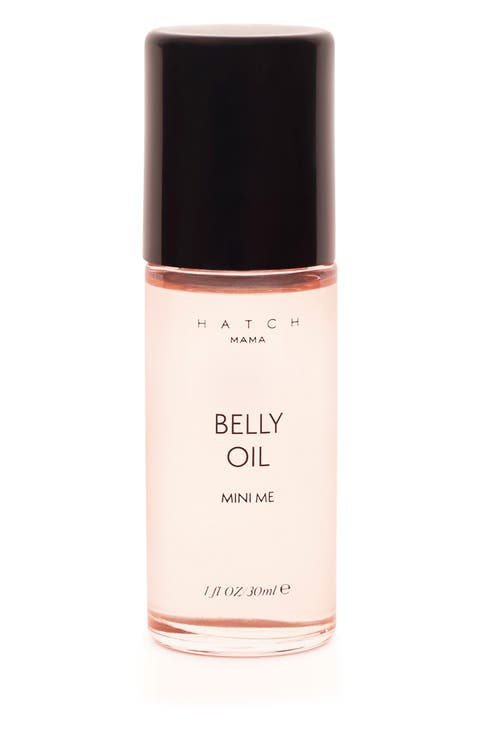 Belly Oil Mini Me Stretch Mark Smoothing Therapy