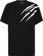PLEIN SPORT Regular T-Shirt Scratch Men