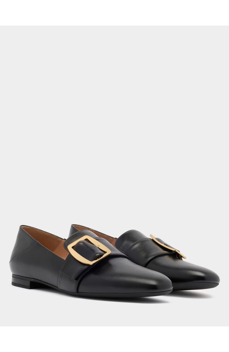 Bally Boucle Slipper, Alternate, color, Black