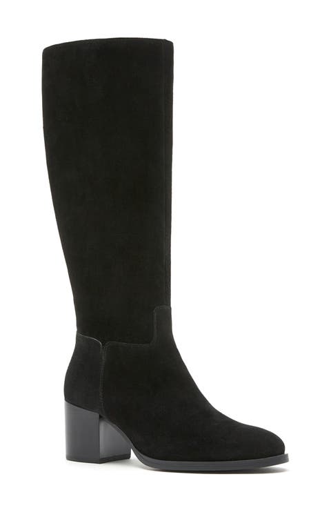 Wander Waterproof Knee High Boot