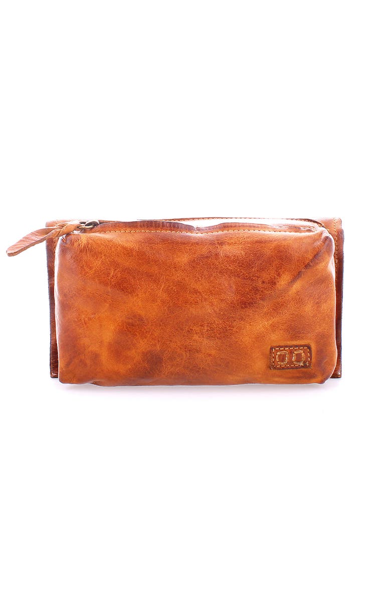 Bed Stu Parle Purse, Alternate, color, Pecan Dd