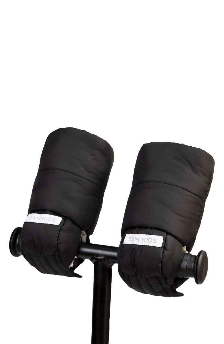 7 A.M. Enfant Warmmuffs Water Repellent Muffs, Alternate, color, 