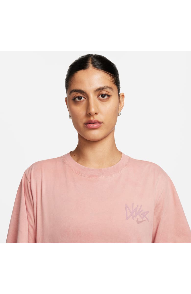 Nike Pheonix Graphic T-Shirt, Alternate, color, 