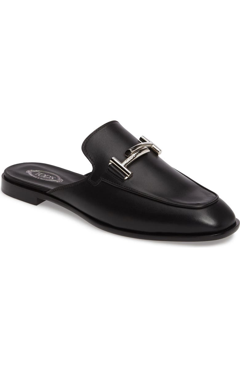 Tod's Double T Mule, Main, color,