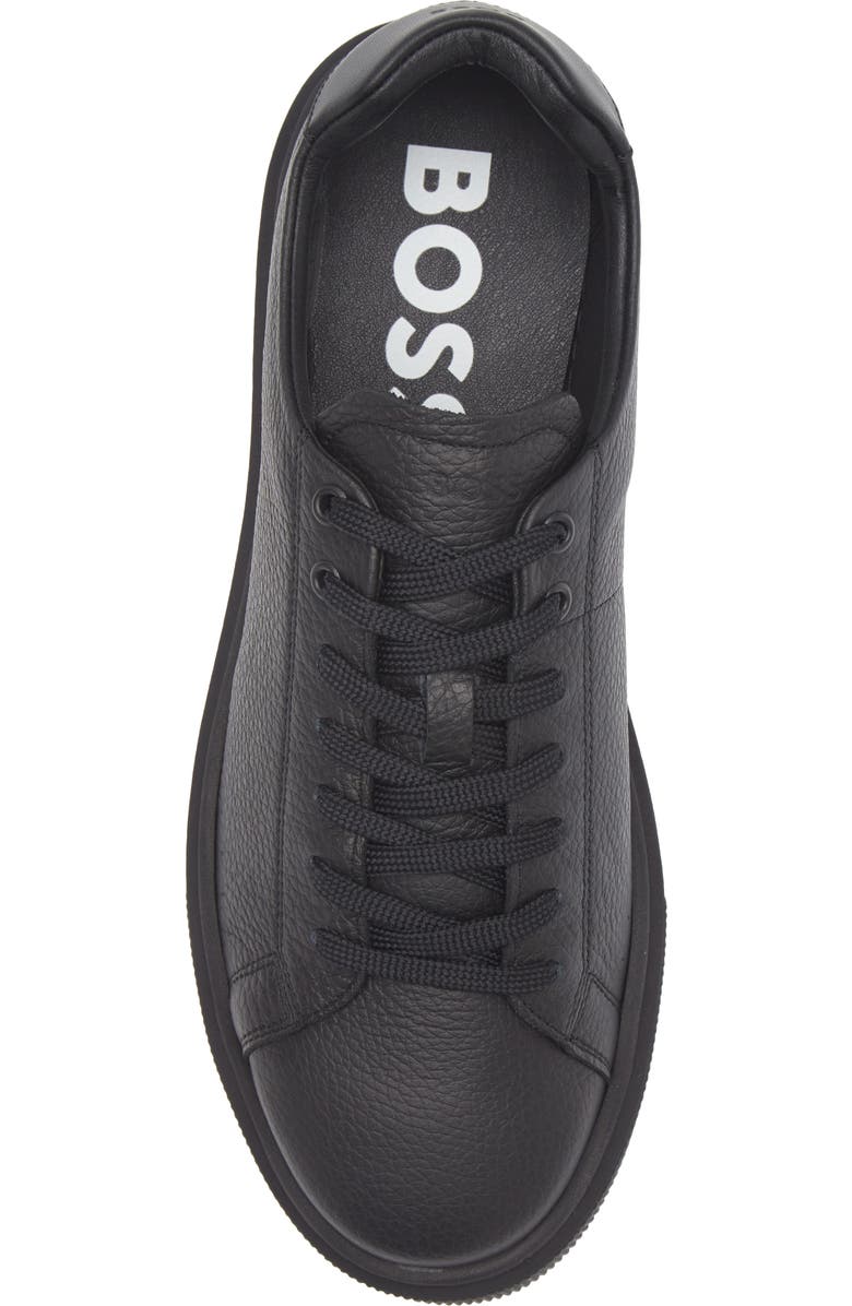 BOSS Colyn Low Top Sneaker, Alternate, color, Black