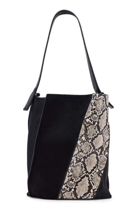 Thalia Large Bucket Bag