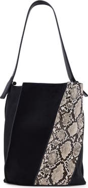 Dolce Vita Thalia Large Bucket Bag