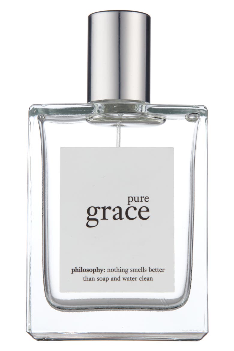 'pure grace' spray fragrance - 3.5 oz. video