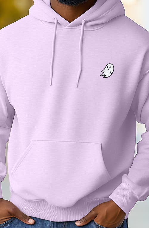 DALIX DALIX GHOST FLEECE HOODIE