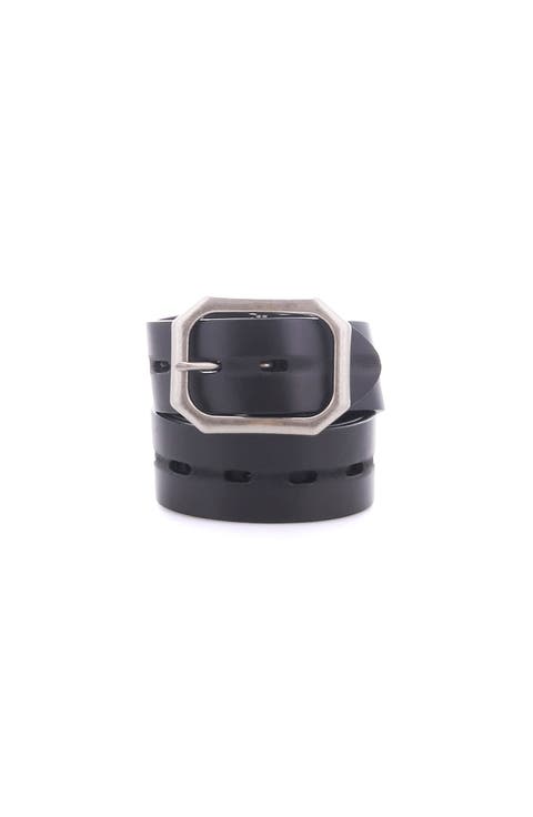 Waymark Cutout Belt