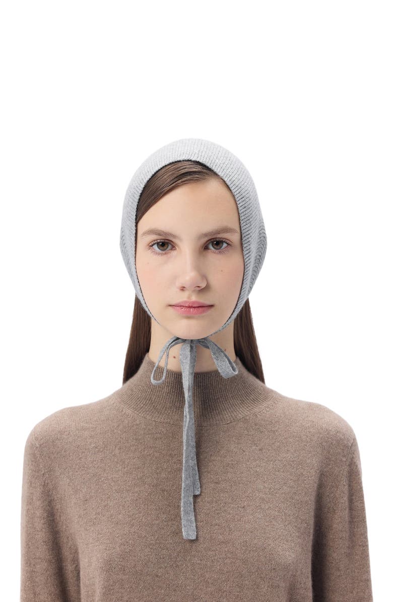 GOBI Mongolian Cashmere Cashmere Mohair Bonnet, Alternate, color, 