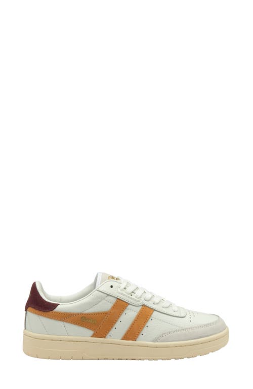 Gola Falcon Sneaker In Animal Print
