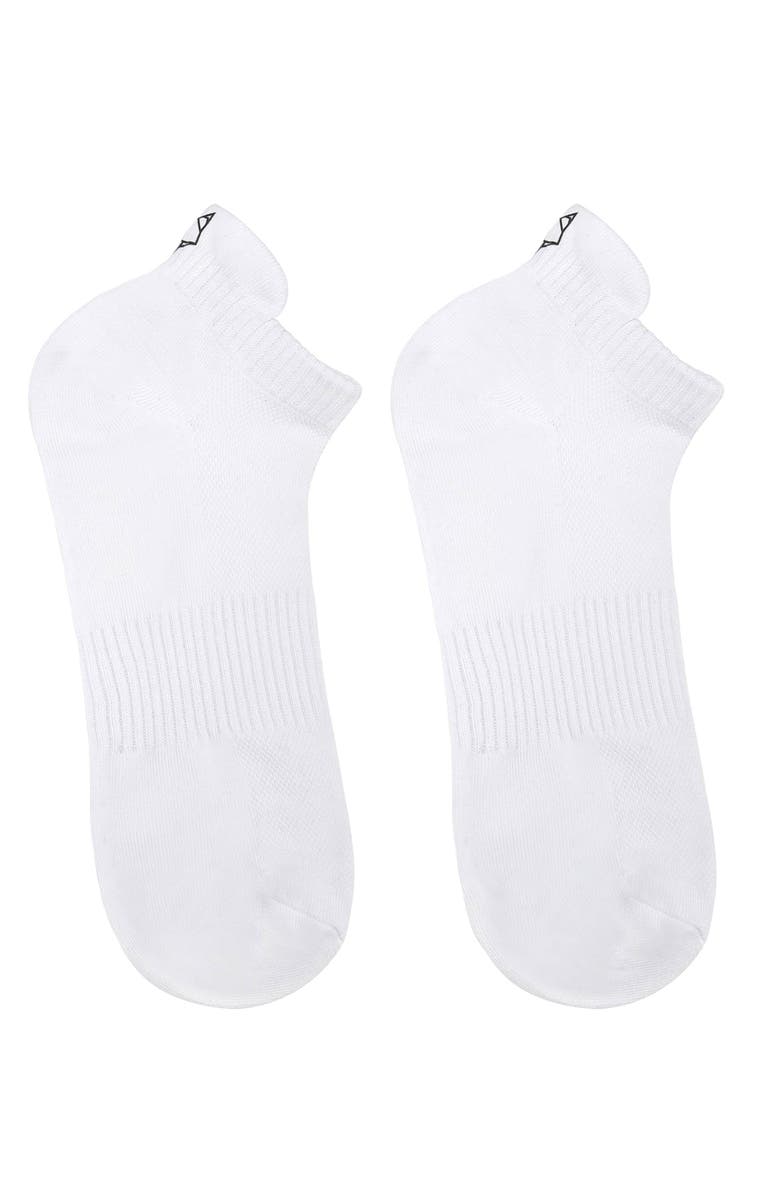 Naked Wolfe 3 Pack Mens Ankle Socks, Alternate, color, 