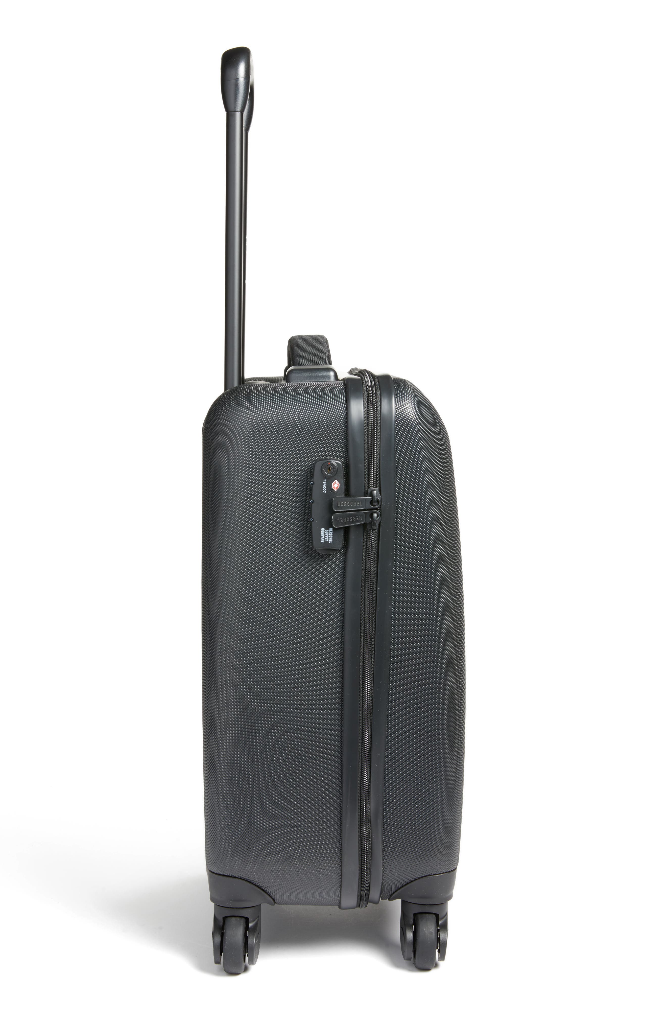 Herschel Supply Co. Trade 22-Inch Wheeled Carry-On, Alternate, color, 