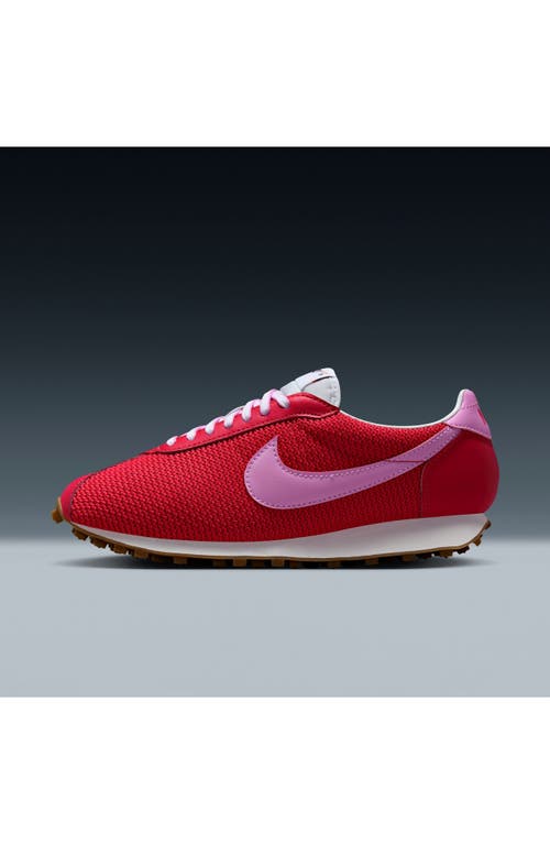 Nike Ld-1000 Mesh Low-top Sneakers In Red