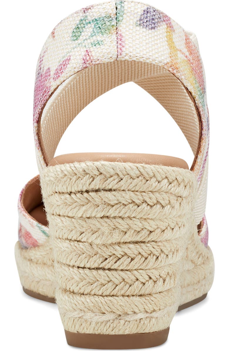 Easy Spirit Meza Espadrille Platform Wedge, Alternate, color,