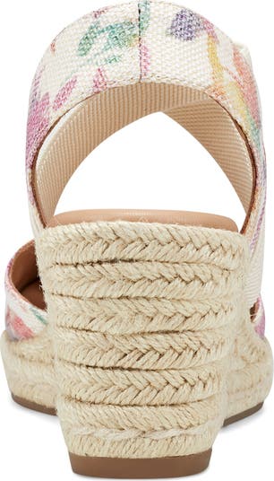 Easy Spirit Meza Espadrille Platform Wedge (Women) Nordstrom