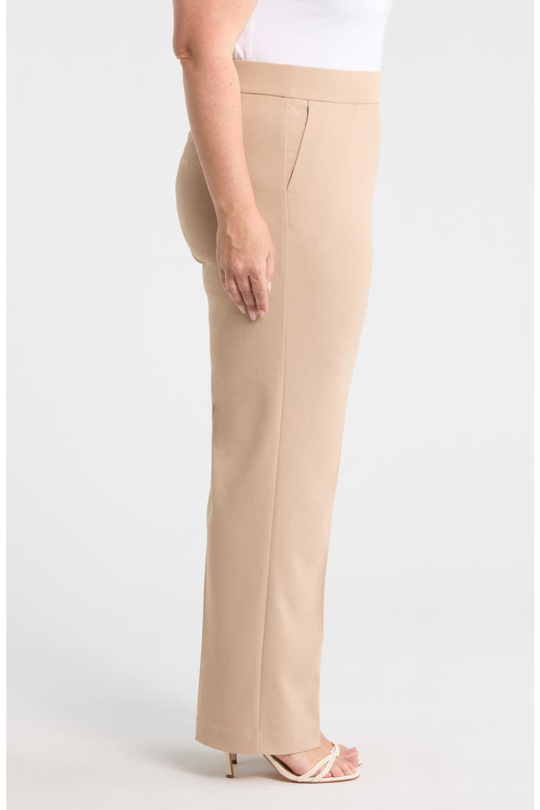 Pull On Pants, Alternate, color, LATTE