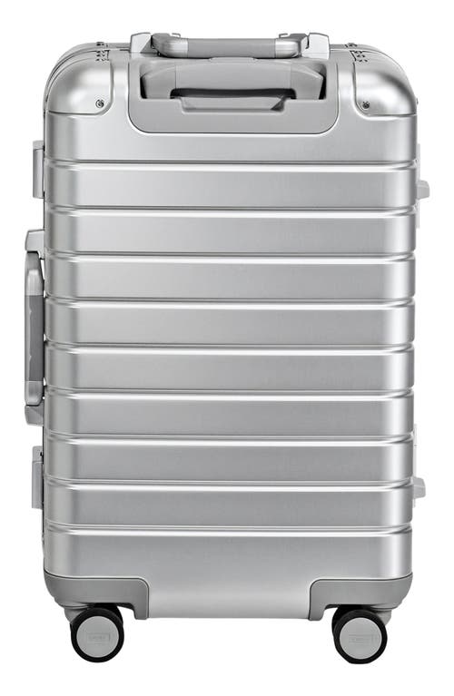 Away The Bigger Carry-on Suitcase: Aluminum Edition