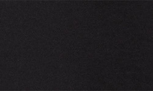 Area T-shirt In Black Cotton In Black