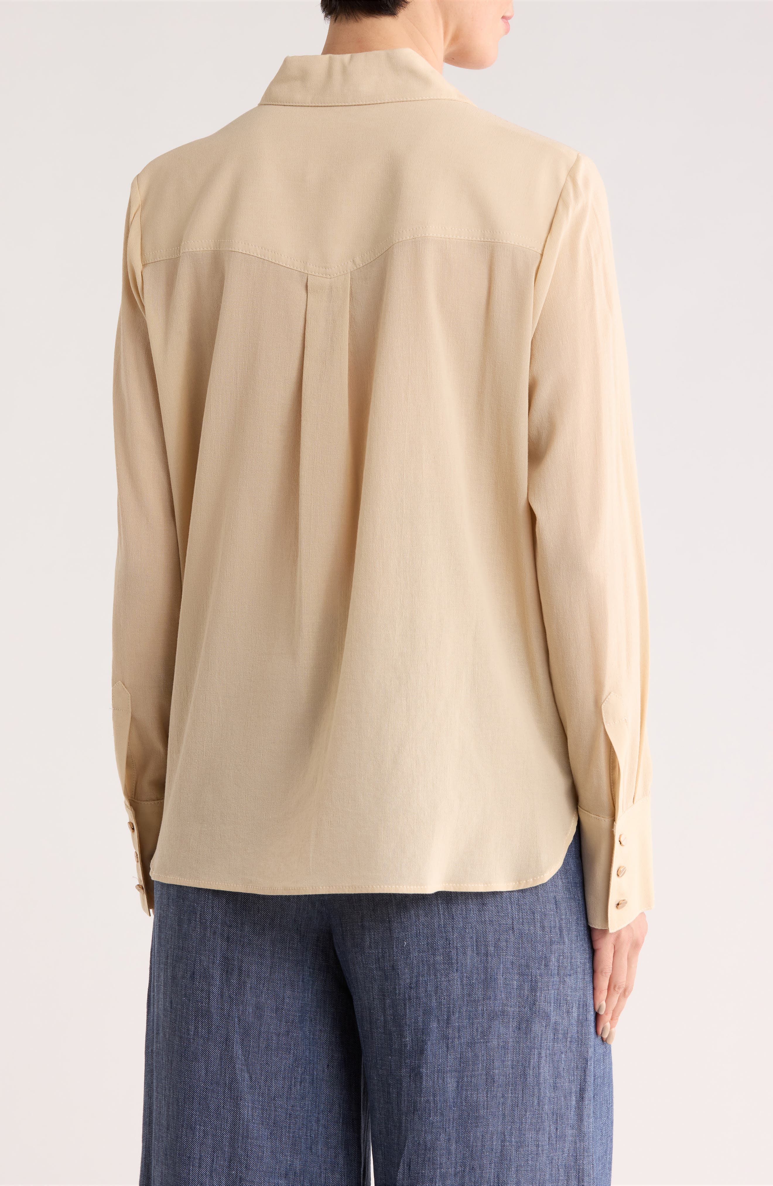 Rancher's Daughter Shirt Jacket - image 2