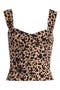 Hester Floral Crepe Top