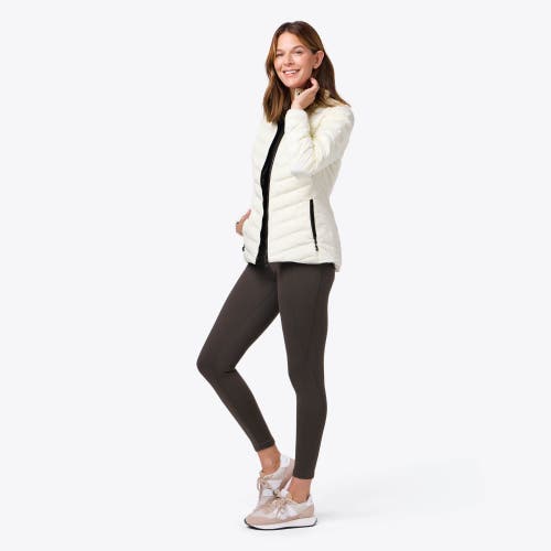 Mobile Warming Backcountry Xtera Packable Heated Puffer Jacket In Neutral