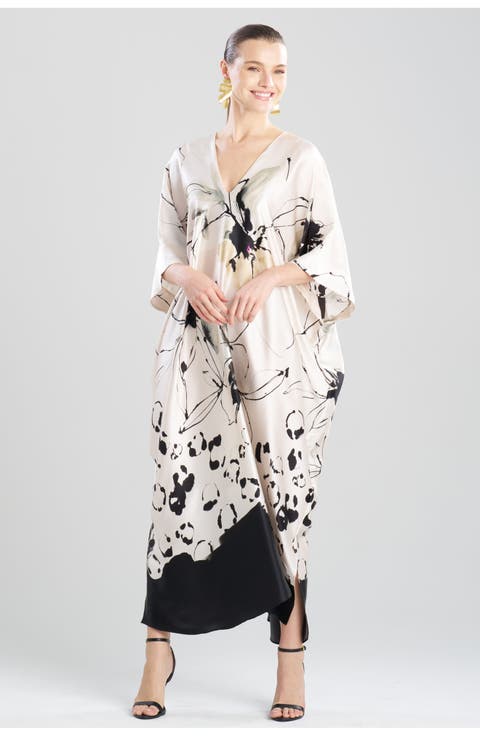 Yumi Cocoon Caftan