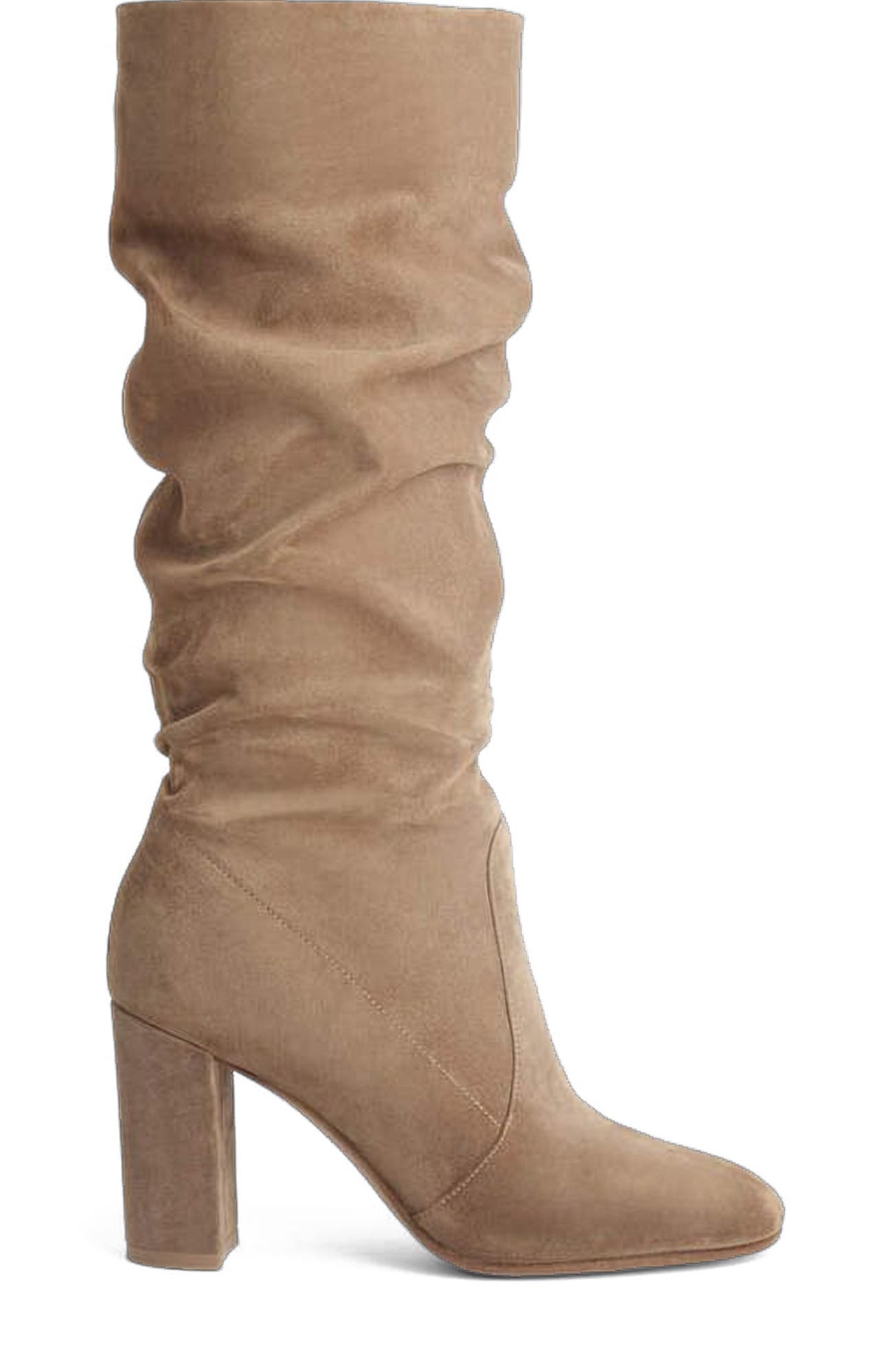  Tan Suede