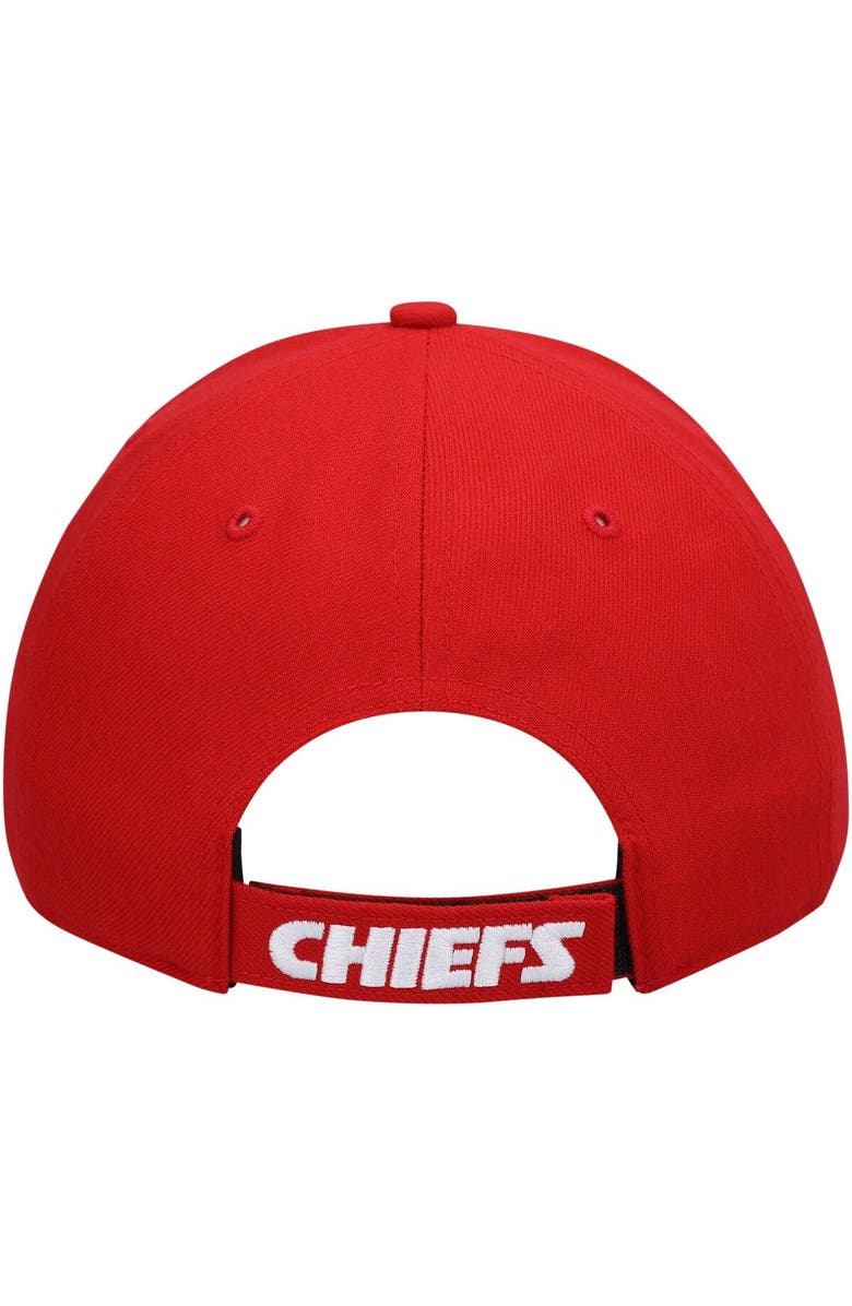 '47 Men's '47 Red Kansas City Chiefs MVP Adjustable Hat, Alternate, color,