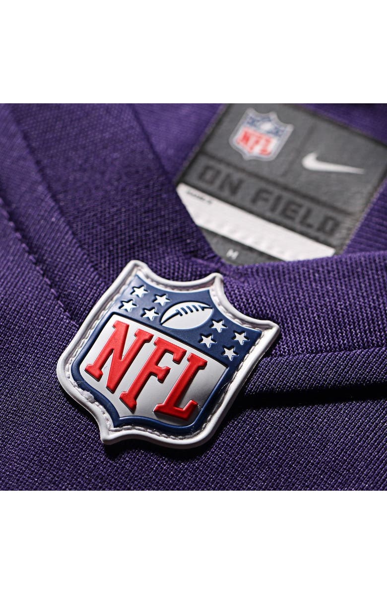Nike Women's Baltimore Ravens Ray Lewis Nike Purple Game Jersey, Alternate, color, Purple