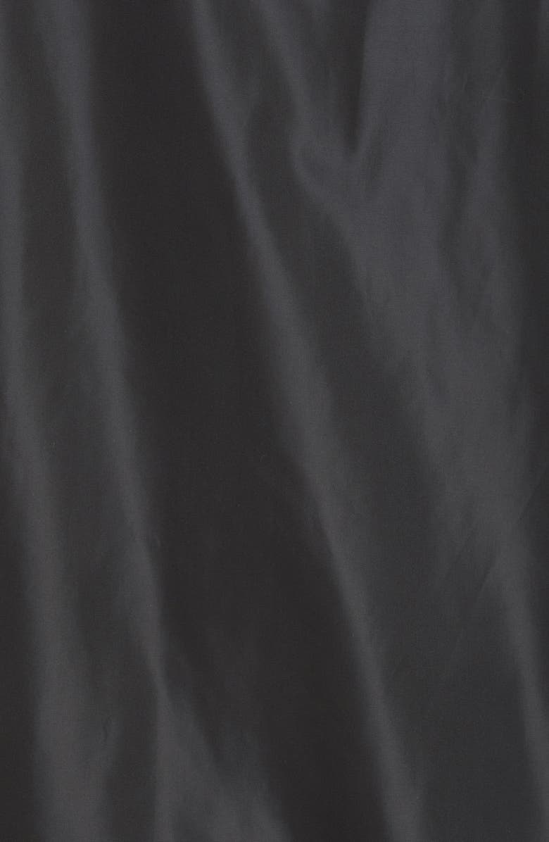 Givenchy Hooded Nylon Windbreaker, Alternate, color,