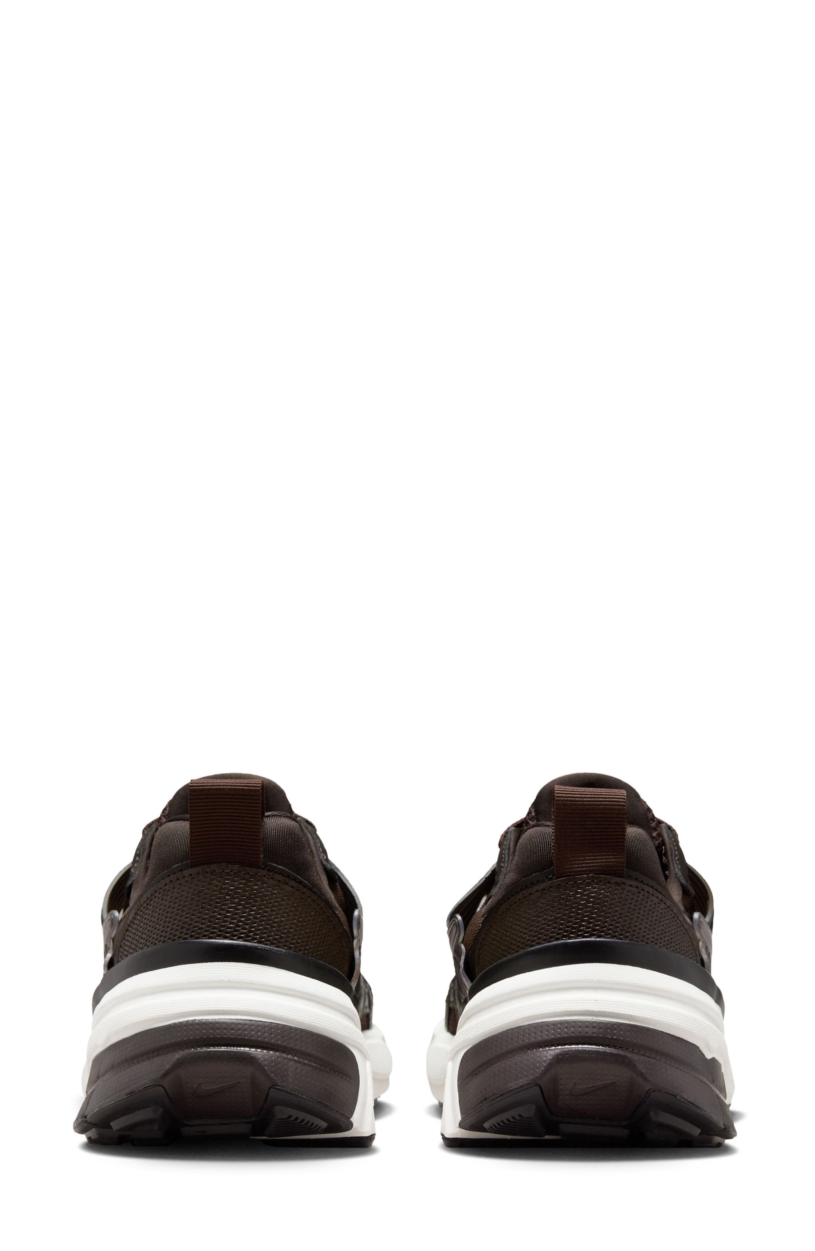 V2K Run Sneaker, Alternate, color, VELVET BROWN/ WHITE/ BLACK