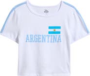 Voit Kids' Stretch Cotton Graphic T-Shirt