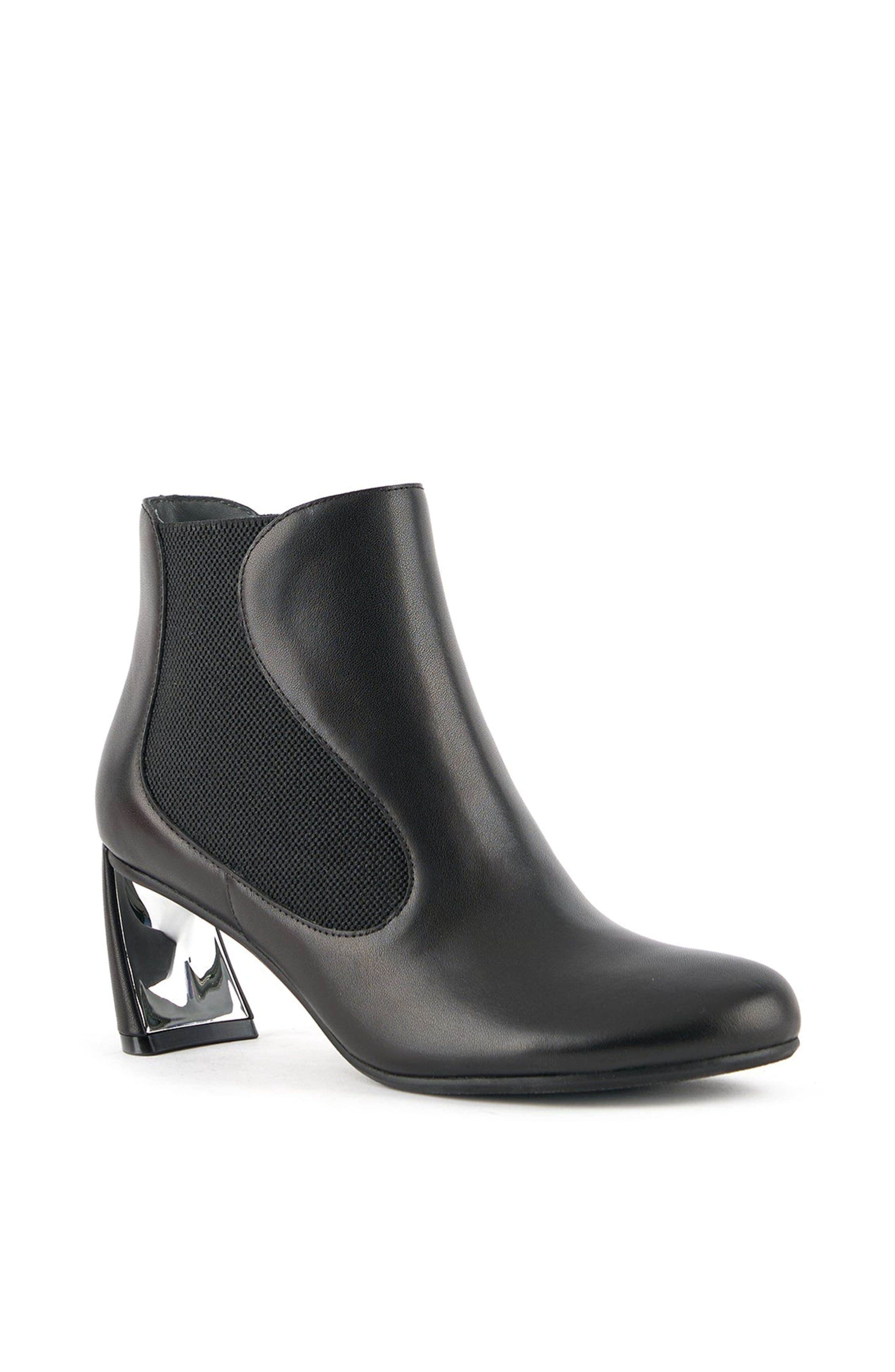 United Nude Zuma Flow Mid Boot, Alternate, color, Black