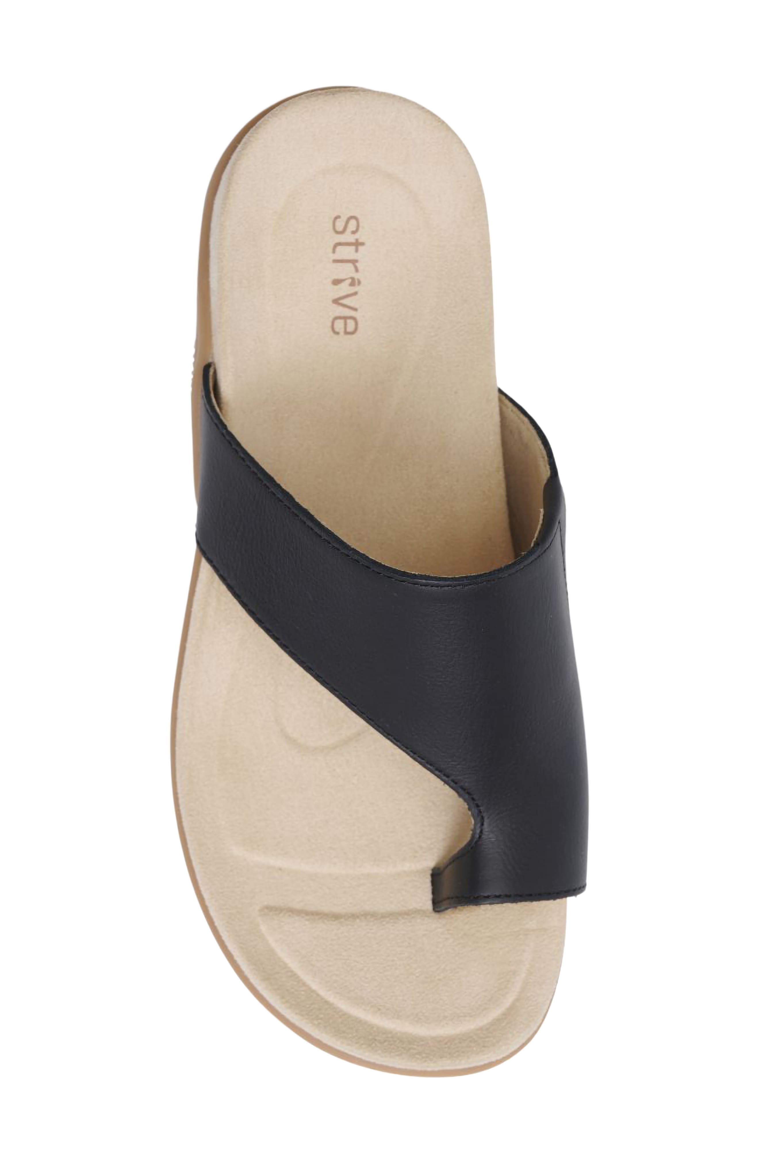 STRIVE Capri IV Toe Loop Sandal, Alternate, color, 