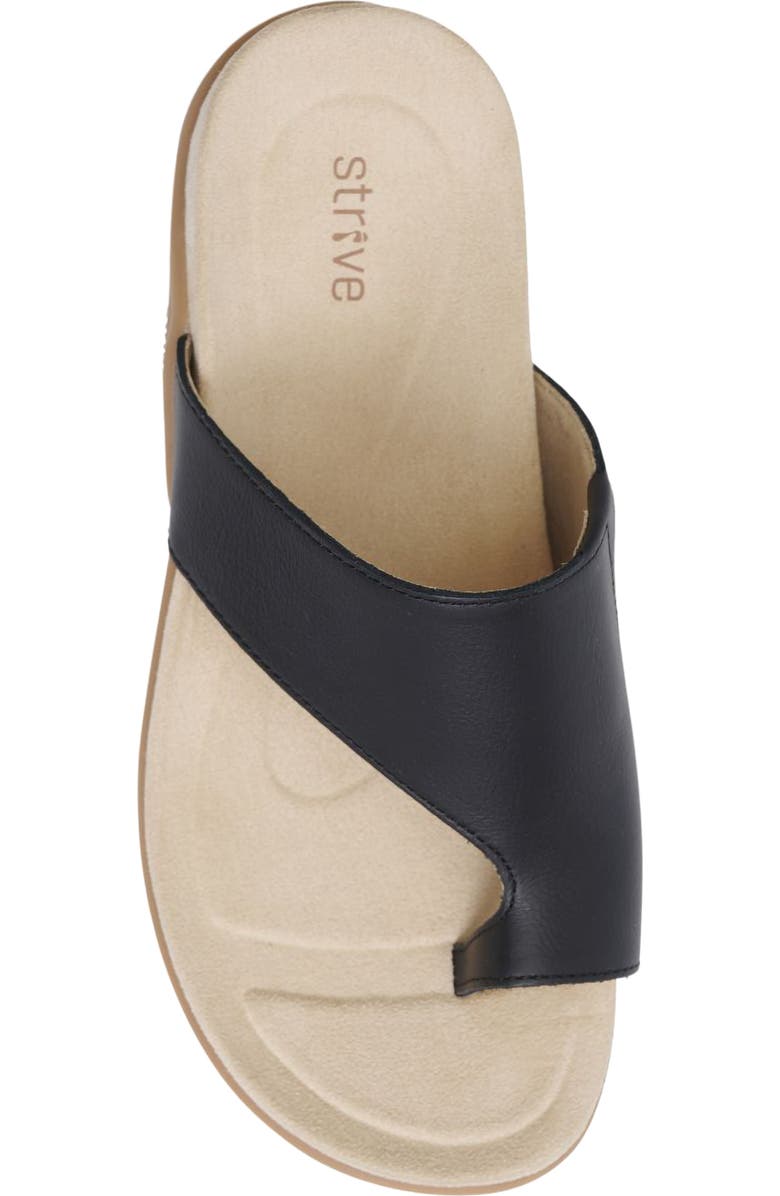 STRIVE Capri IV Toe Loop Sandal, Alternate, color,