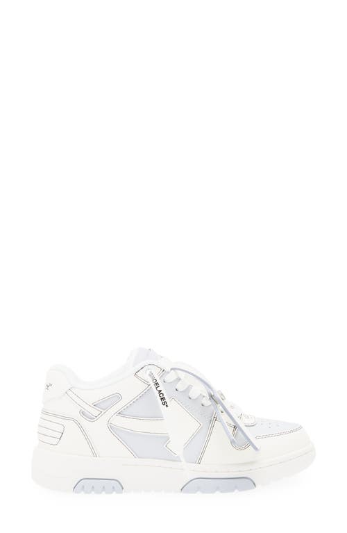 Off-white Out Of Office Sneaker In White