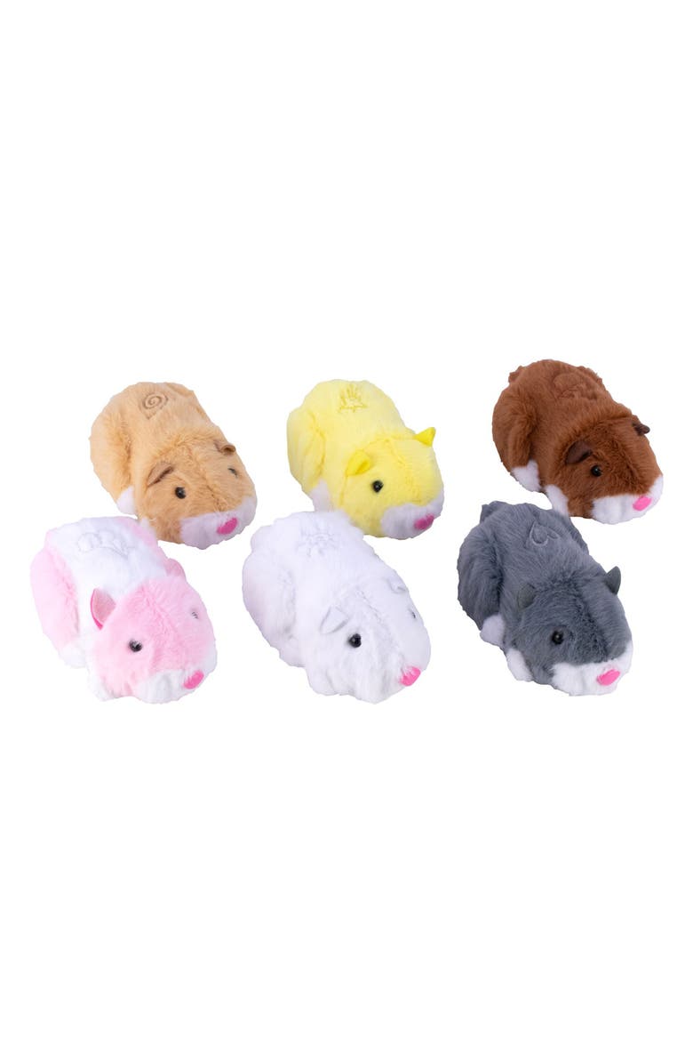 zhuzhu City Hamster Mystery Toy, Alternate, color, Multi