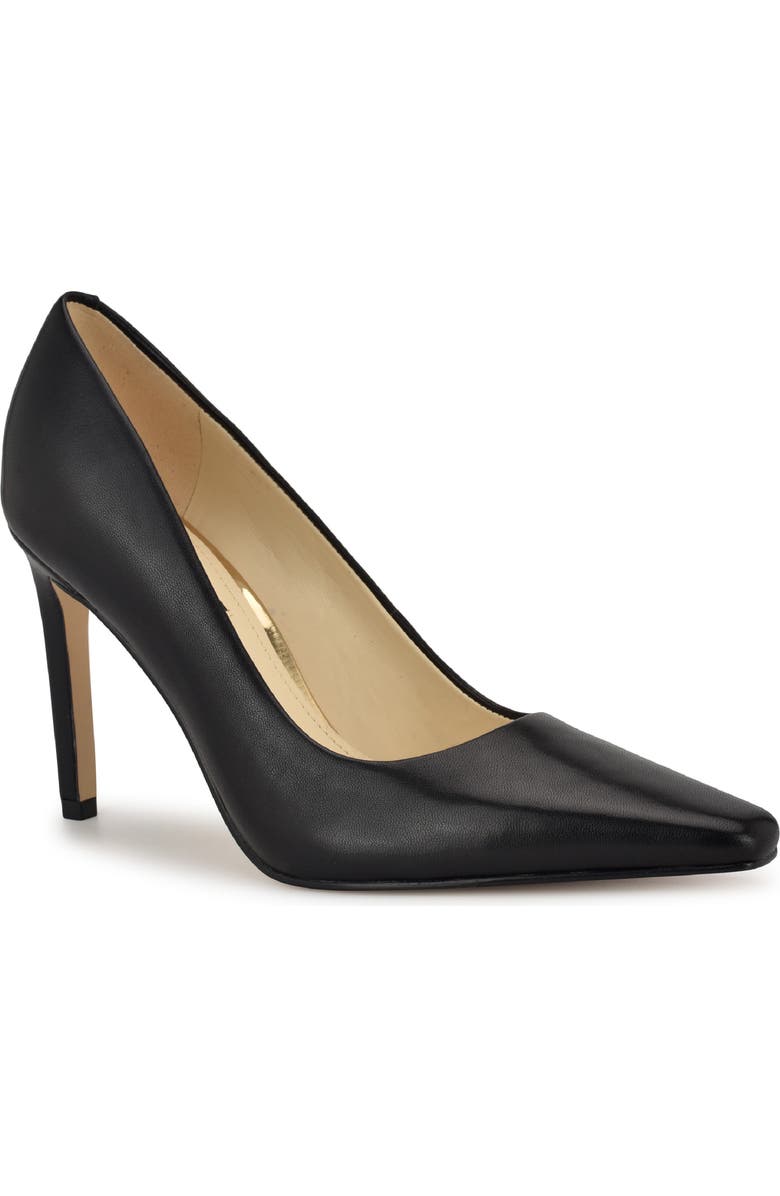 Nine West Oraye Pump, Main, color, Black