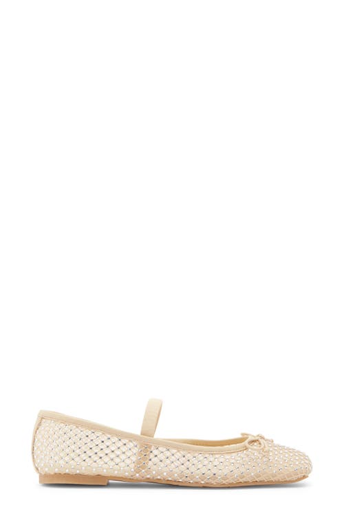 Dolce Vita Ginata Crystal Flat In Multi