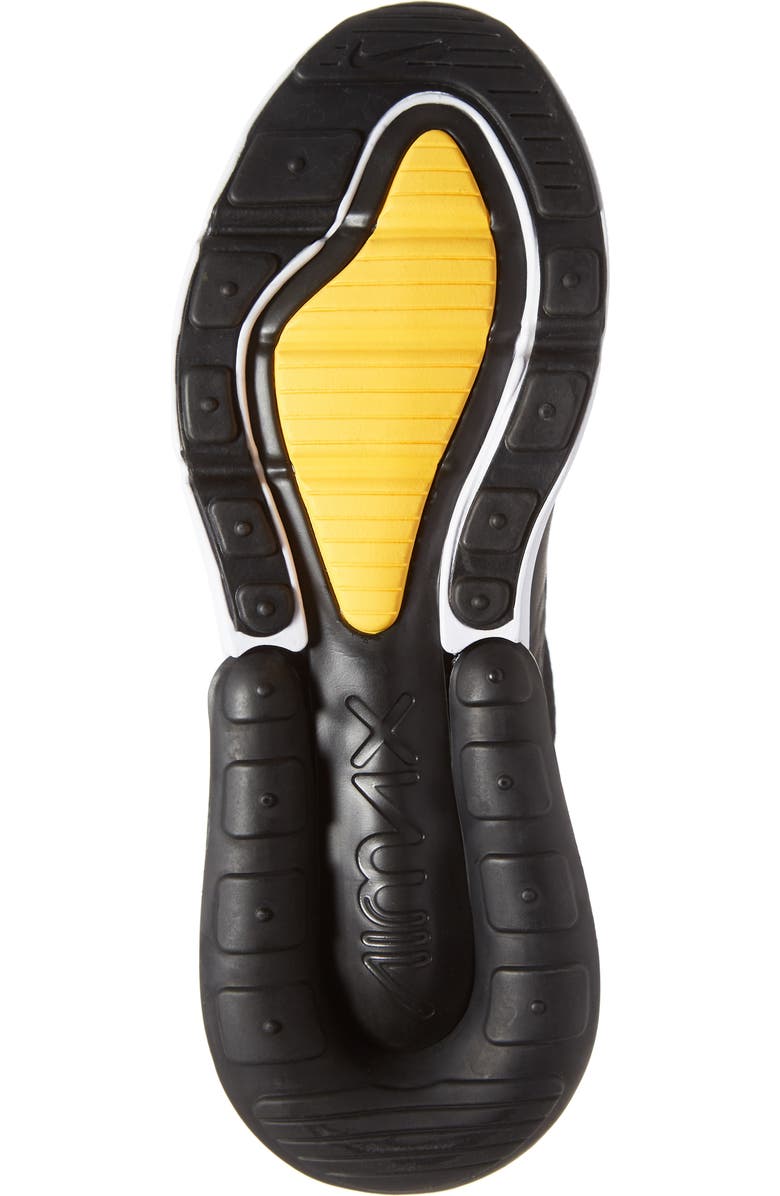 Nike Air Max 270 Game GS Sneaker, Alternate, color,