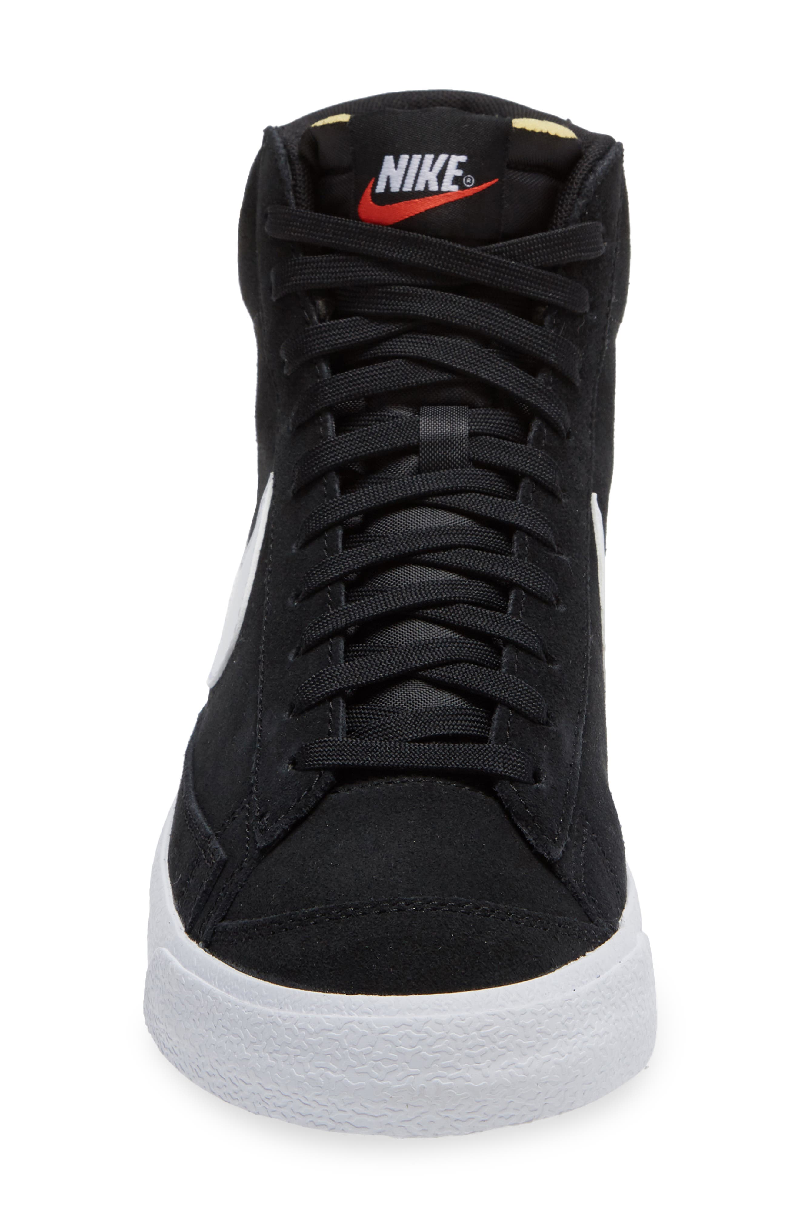 Nike Blazer Mid '77 Suede Sneaker, Alternate, color, 
