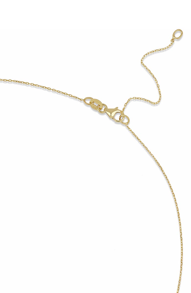 Bony Levy El Mar Ruby Cross Pendant Necklace, Alternate, color, 18K Ruby