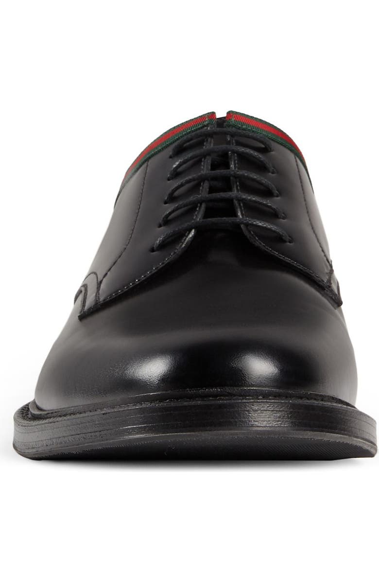 Gucci Beyond BRB Band Laced Derby, Alternate, color,