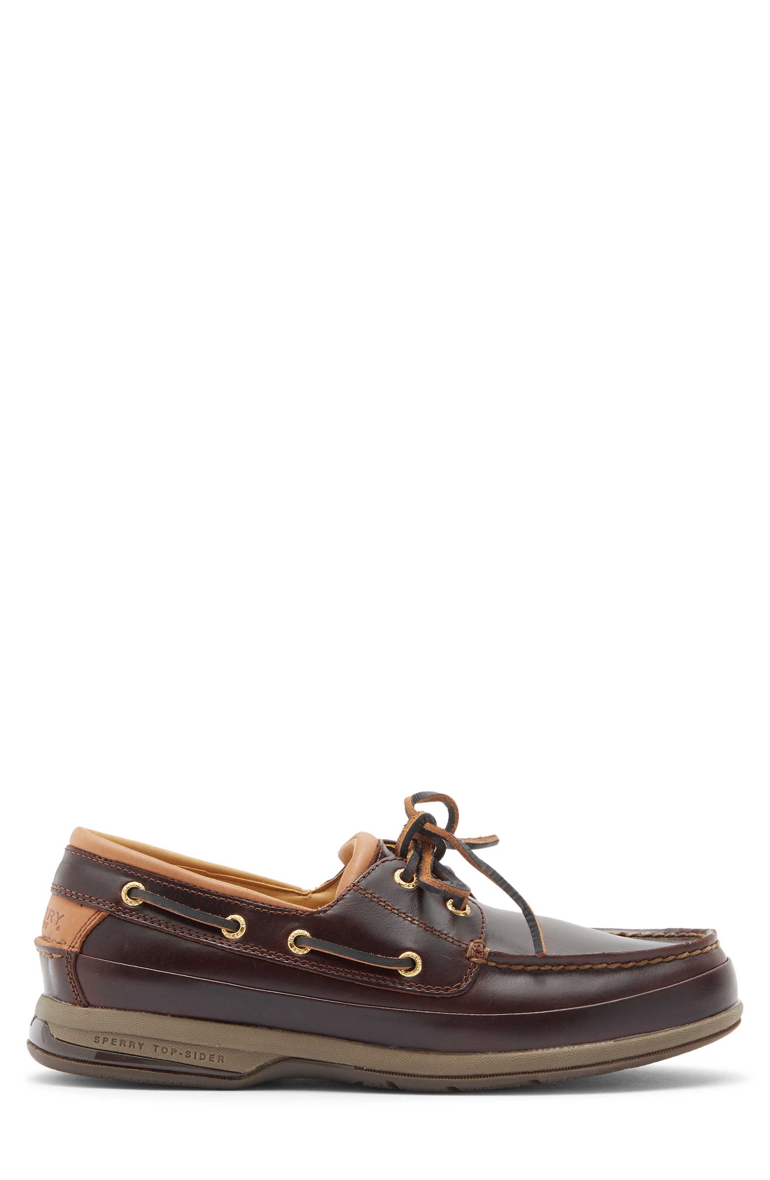 Sperry 'Gold Cup 2-Eye ASV' Boat Shoe, Alternate, color, 