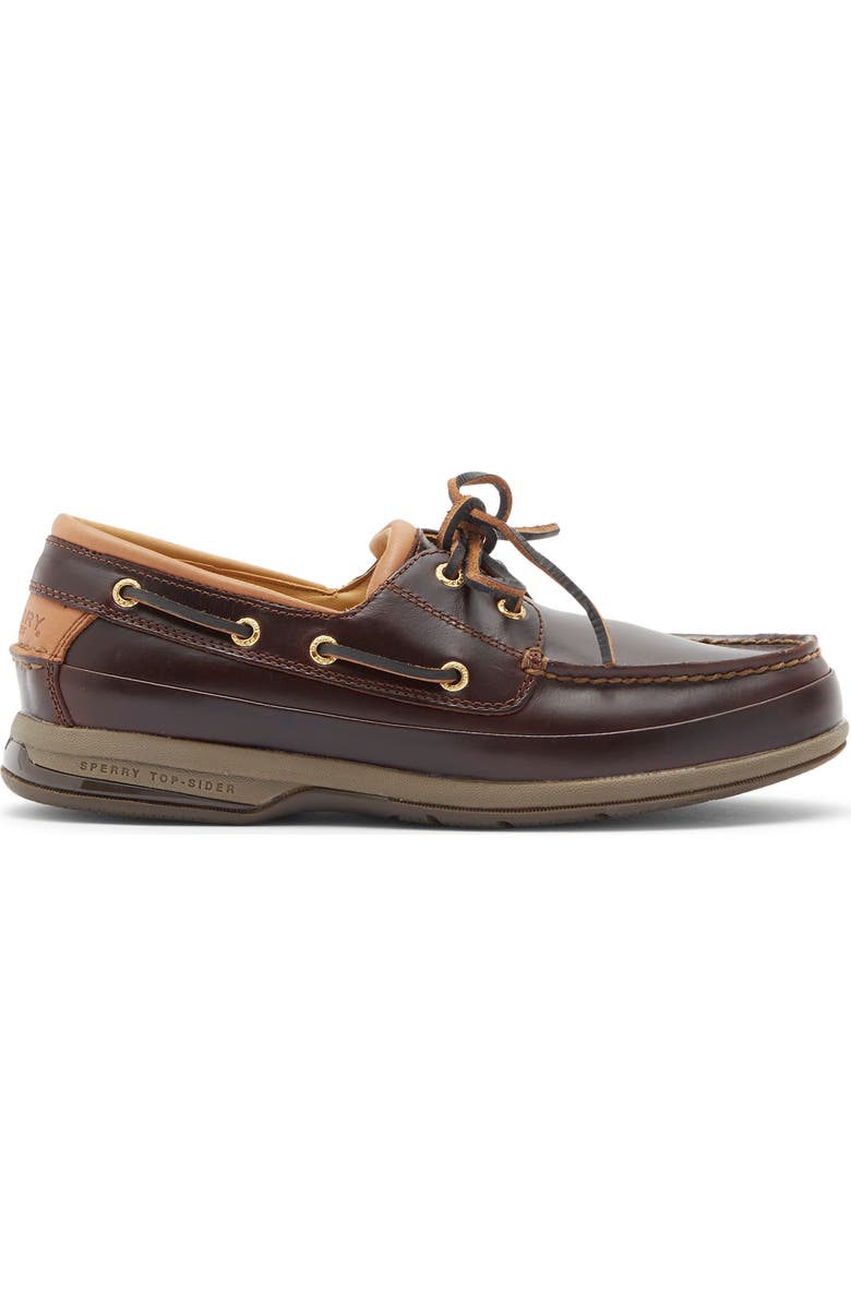 Sperry 'Gold Cup 2-Eye ASV' Boat Shoe, Alternate, color,
