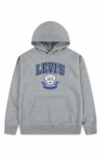 Kids' Graphic Fleece Hoodie